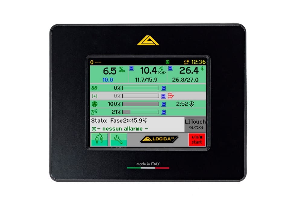 Картинка - контроллер LITouch